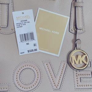 Michael Kors large tote